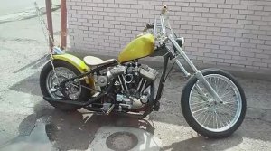 1994 Sportster Bobber