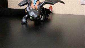 Коллекционная фигурка Беззубика "Как приручить дракона" и драконы. Gulnas Gulnaz