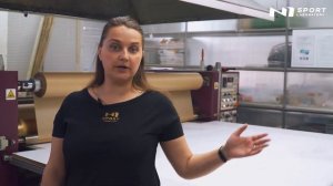 Как мы делаем сублимационную печать при производстве клубной формы на заказ. Какие плюсы. N1 sport