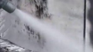 Мягкий бластинг - Soda blasting