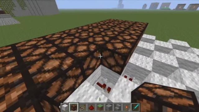 как сделать механический танцпол на любой версии майнкрафта смотреть онлайн