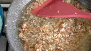 Как приготовить рассыпчатый плов из риса. Очень вкусный Рецепт из турецкой кухни #cookWithMe