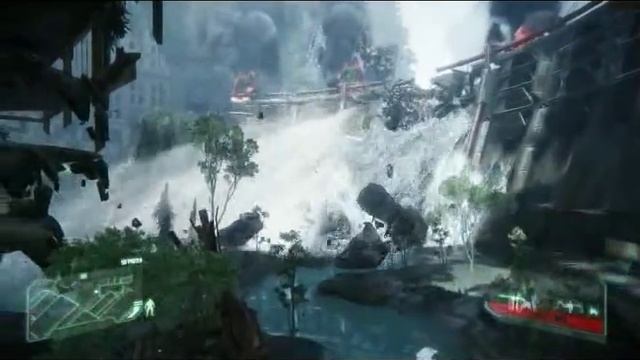 Прохождение Crysis 3.Миссия 3.Корень всего зла (The Root of All Evil) смотреть онлайн