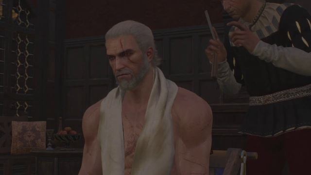 Ведьмак 3, разборки с Клекотуном 13 смотреть онлайн