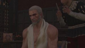 Ведьмак 3, разборки с Клекотуном 13