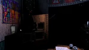 прохождение 3 ночь ФНАФ 2