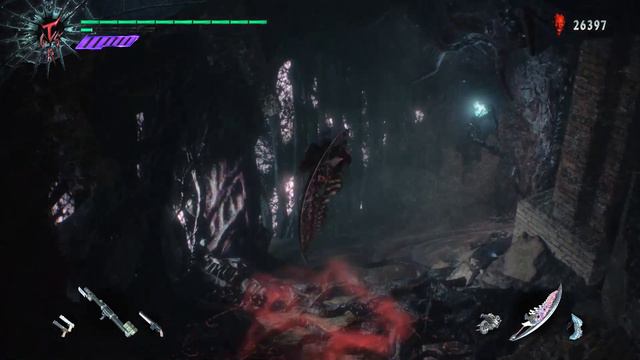 Кто такой V. Тайна рождения. Devil May Cry 5. Deluxe Edition. смотреть онлайн