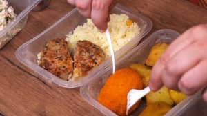 Комплексные обеды ВЕЛИКОРОСС | Жертва маркетинга