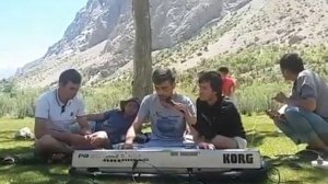 ЧАМШЕДИ НАБИ СУРУДИ УСТОД СУБХОН САИД.