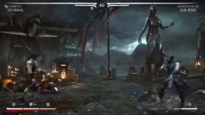 Mortal Kombat X XBOX ONE GAMEPLAY 🎮