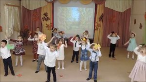 Авторская песенка "НАСТОЯЩИЙ ЛИСТОПАД" муз. и сл. Е.В.Шурахова.