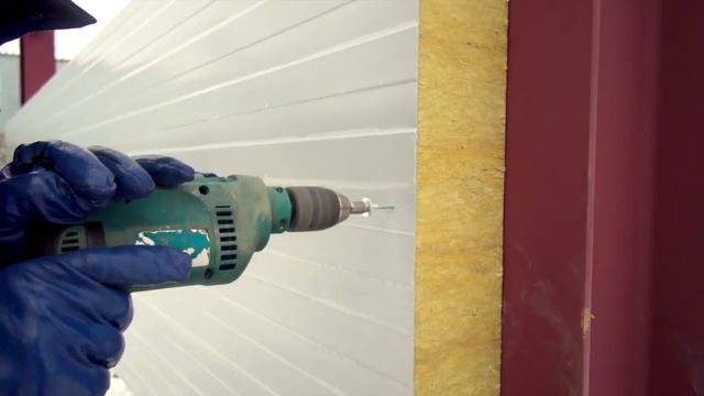 Монтаж сэндвич панелей смотреть онлайн