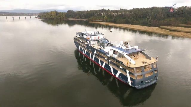 Historia Construcción Crucero Polar MAGELLAN EXPLORER смотреть онлайн