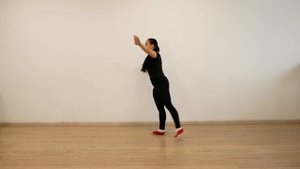 Приседания в пистолетик