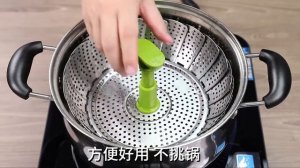 Посуда для готовки на пару