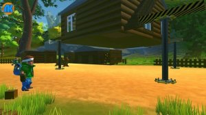 ? БАБКА ПЕРЕЕЗЖАЕТ В ДЕРЕВНЮ ВМЕСТЕ С ДОМОМ ? МУЛЬТИК в Scrap Mechanic ?