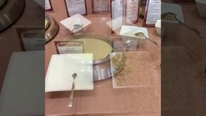 Обед в зале питания №1 Янган-Тау