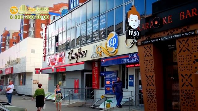 Часть 17. ЖК "Симфония" Новостройки и застройщики Краснодара. СИК Девелопмент-Юг