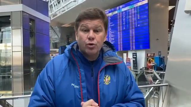 Дмитрий Губерниев рассказал, что Родченков подделывал подписи для заявления в МОК и WADA смотреть онлайн