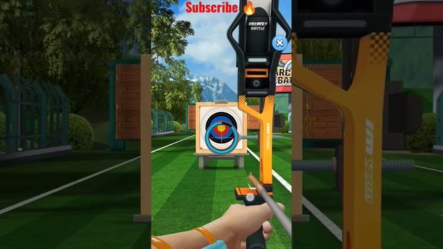 ARCHERY BATTLE 3D GAME GAMEPLAY ?@somvirsharma1237 #archery #battle #3d #shorts #shorts #viral