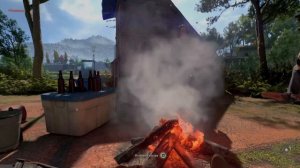 Песня о Ночных Бегунах из Dying Light 2(PS5)