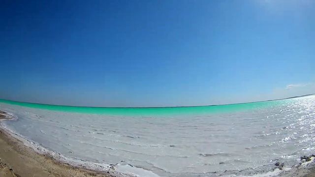 Крым. Красное озеро. Красноперекопск смотреть онлайн