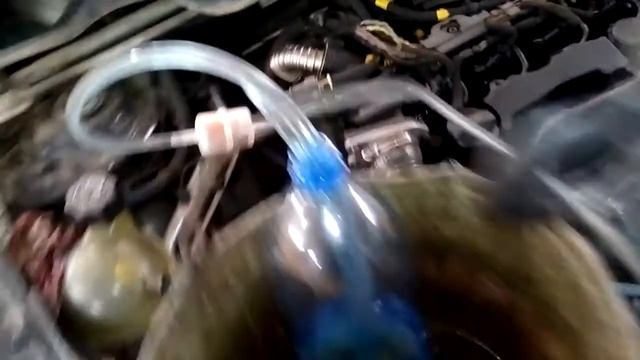 1,6hdi промывка топливной системы Wynn's Diesel System Purge смотреть онлайн