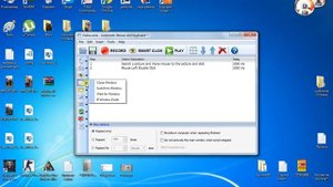 Программа Автокликер (Automatic Mouse and Keyboard 5.2.9.2)