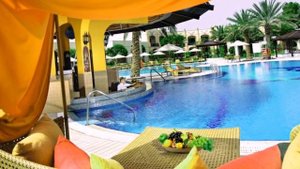 Al Ain Rotana Hotel 5* ОАЭ