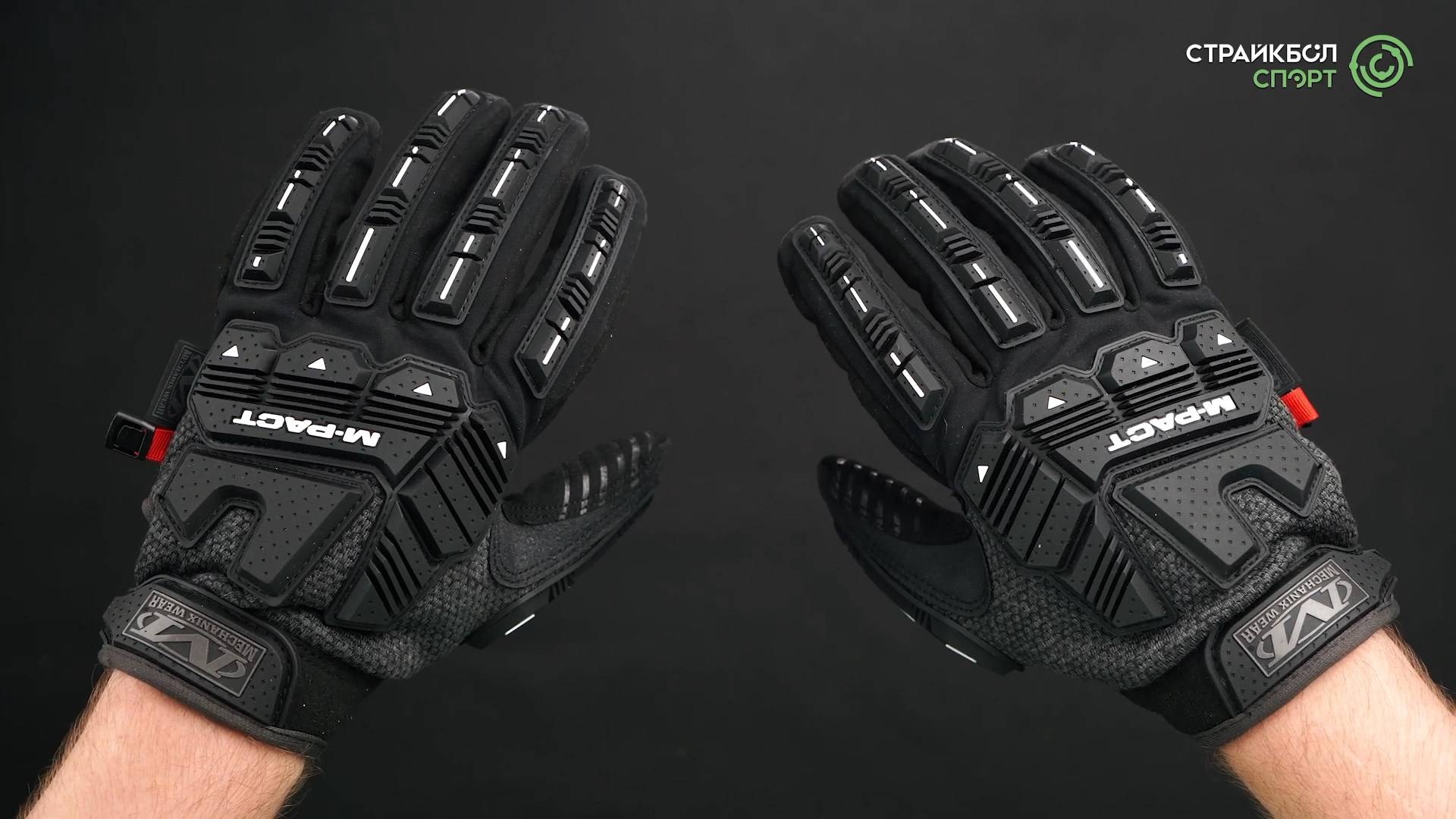 Перчатки M-Pact Cold Work от Mechanix