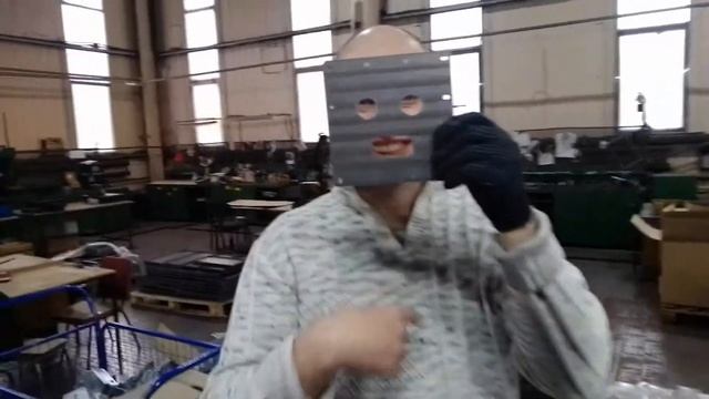 "Заяц - Волк!" Почти "Ну, Погоди!" смотреть онлайн