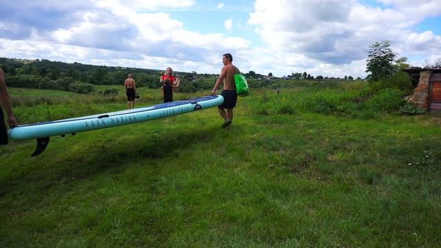 Отдых с закрытыми границами (Деревня) смотреть онлайн