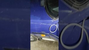 Экспортный вариант ЗАЗ Таврия Нова люкс