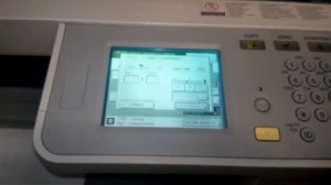 canon ir 2520 как делать копию паспорта