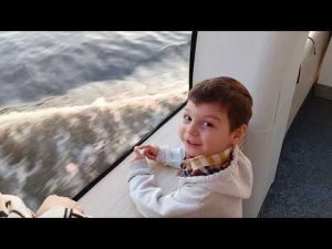 Речная прогулка по Москве