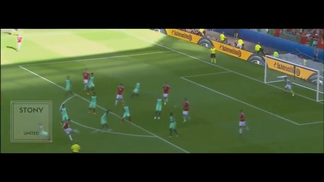 Best GOAL ON EURO 2016 | Zoltán Gera goal vs Portugal 1:0 | Золтана Геро