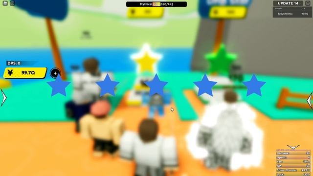 EASY WAY TO THE SECRET, 100 MAX OPEN DAYS 1?! (NAMEK-WORLD)[ROBLOX ANIME FIGHTERS] смотреть онлайн