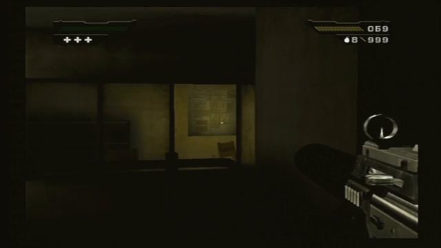 BLACK. Лучший шутер PS2. Миссия 6: Док Врацка