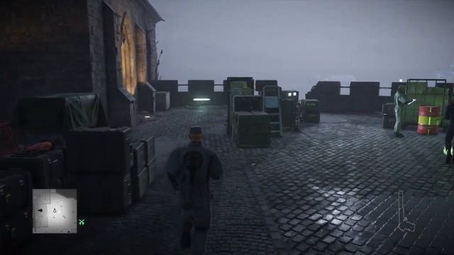 HITMAN 2_ Неуловимая цель Оценщица. Бесшумный убийца. Elusive target The Appraiser. Silent assassin. смотреть онлайн