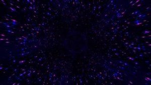 футаж   полет во вселенную полет звезд в бескрайность