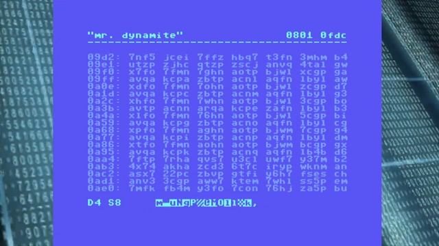 Commodore C-64 - Monitor - MSE V2.0 - Das Laden von Programmen смотреть онлайн