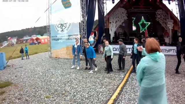 Эктоника. Бабушкина дача. Табань FEST. Часть 1. смотреть онлайн