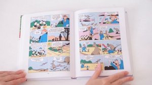 КОМИКСЫ Дональд Дак Рождество на Медвежьей горе / Карл Баркс / Утиные истории