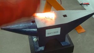 Горн газовый GOR1 Blacksmith