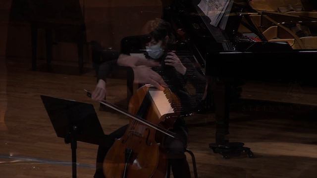 Concierto SANTA CECILIA Kontzertua 2020 смотреть онлайн