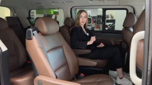 HYUNDAI GRAND STAREX 2019