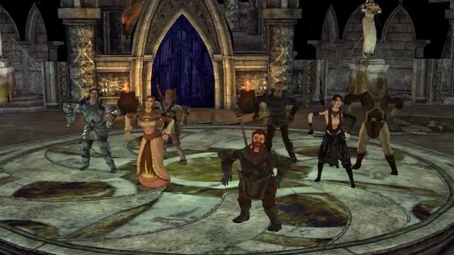 Dragon Age: Thriller by umpa смотреть онлайн