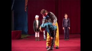 Клоун Веня (Валерий Привалов) "Чехарда"