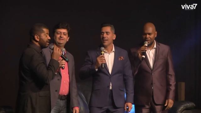 TU ÉS SANTO | Arautos do Rei 1996 | 34 Encontro de Ex Alunos | EAC, GAC, IAC, IASP, UNASP смотреть онлайн