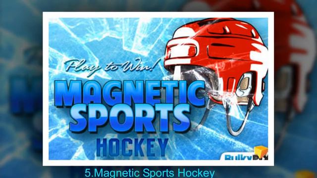 Top Hockey Game Apps for iPad and iPhone